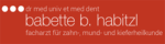 Dr. Babette B. Habitzl (Zahnmedizin)