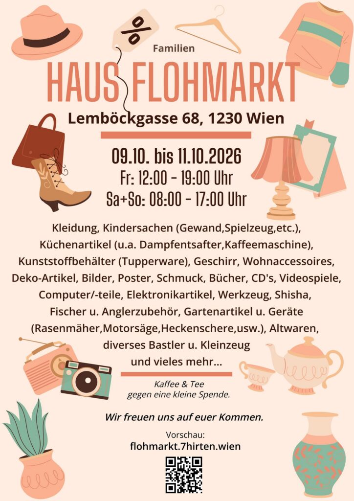 Flohmarkt Privat